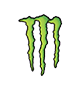 monster drinks logo