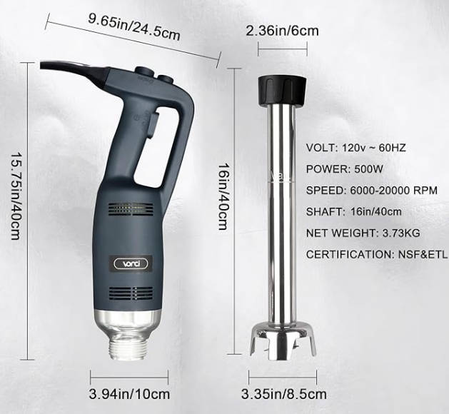 Industrial blender brands-1