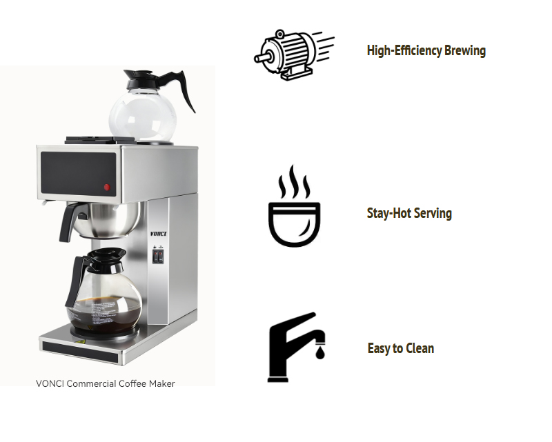 Multi-functional sauce maker