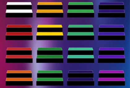 Bottle Display Shelf for Liquor Store