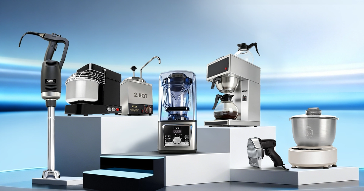 VONCI Kitchen equipment