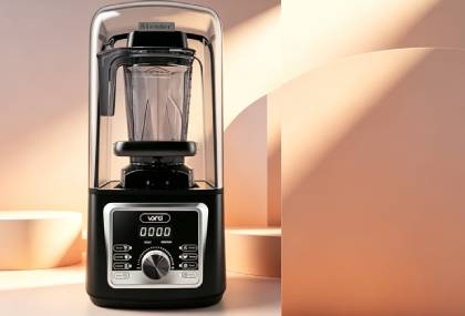 How Many Decibels Do Quiet Blender Models Reach?