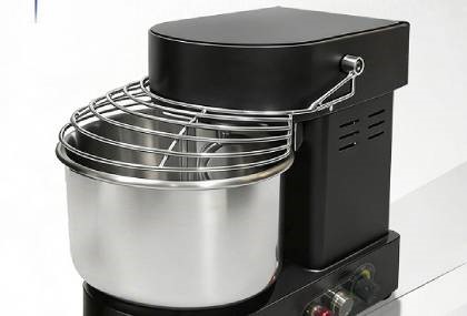 Are Two-Speed Spiral Dough Mixers Really More Suitable for Baking?