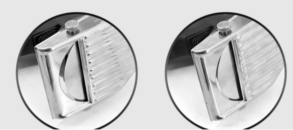Slicer cutter set