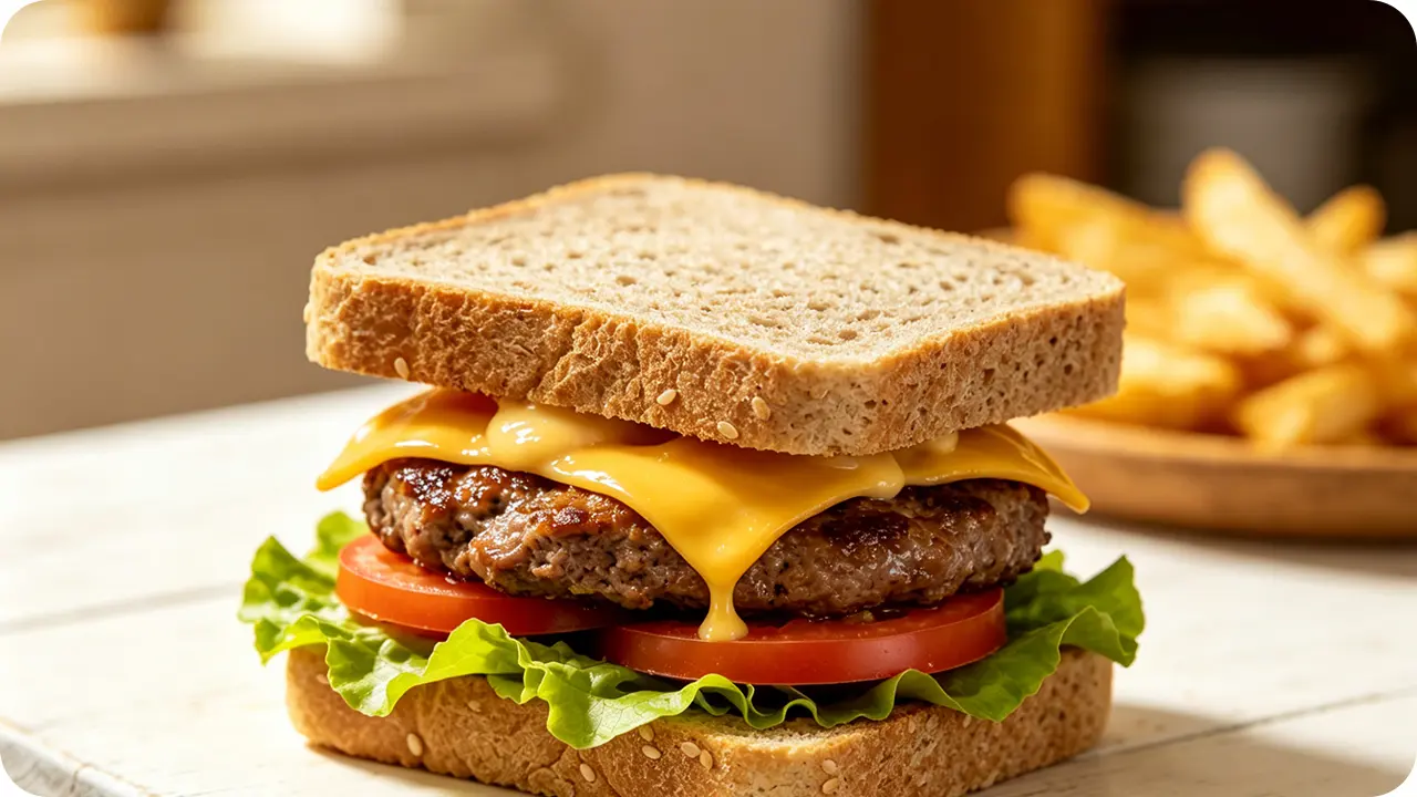 Hamburger
