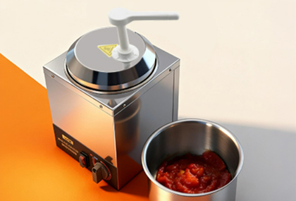 Best Countertop Sauce Dispensers for Small Caf&eacute;s & Food Trucks