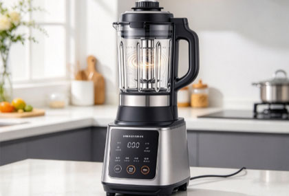 What Can Blenders Do for American Families?