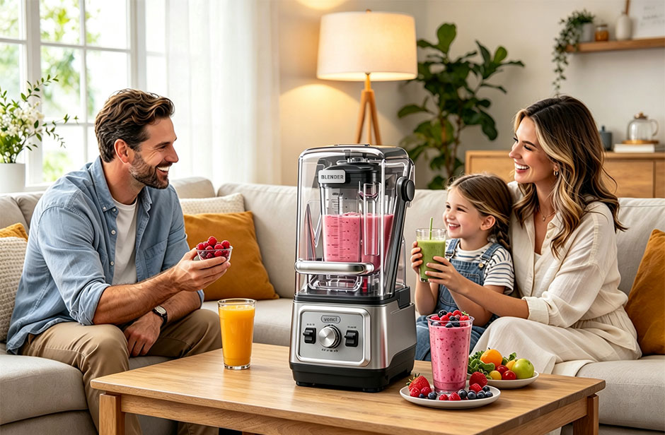 FAMIFLY BLENDER
